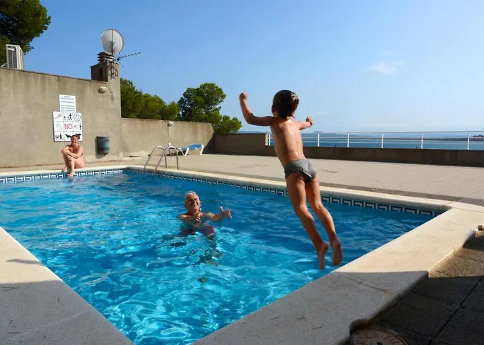 Treputxell 1-2 Appartement *