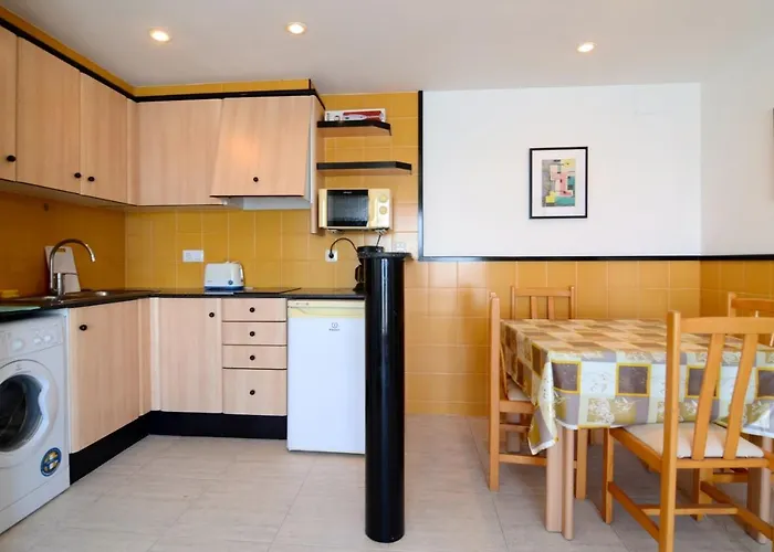 Treputxell 1-2 Apartamento *