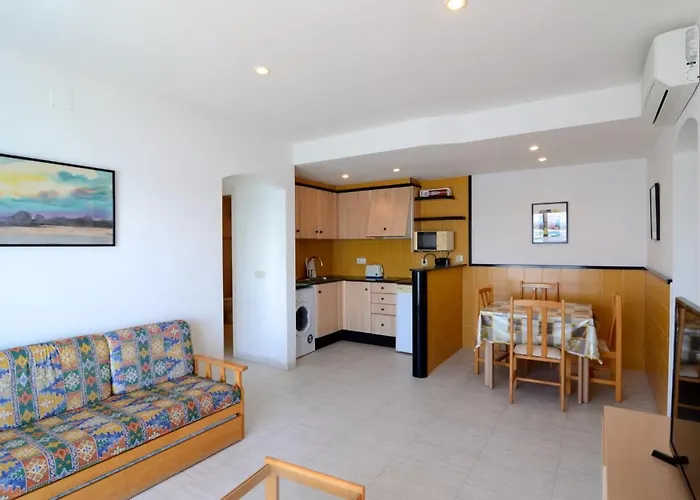 Apartamento Treputxell 1-2 *