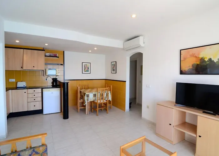 Apartamento Treputxell 1-2 L'Estartit